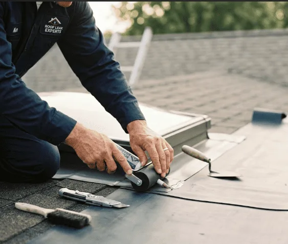 Why choose Roof Leak Repair in Granite, OK